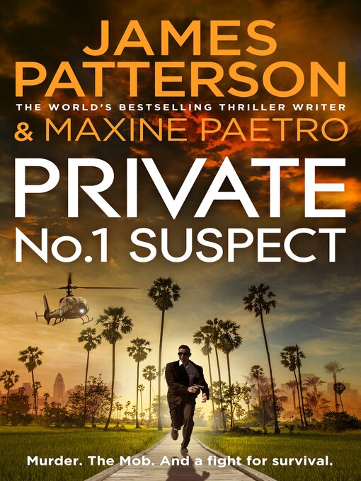 No. 1 Suspect: (Private 4) (eBook): Private Series, Book 4